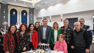 Balıkesir Büyükşehir Belediye Başkanı Ahmet Akın, Yeni Kuşak Köy Enstitülüler