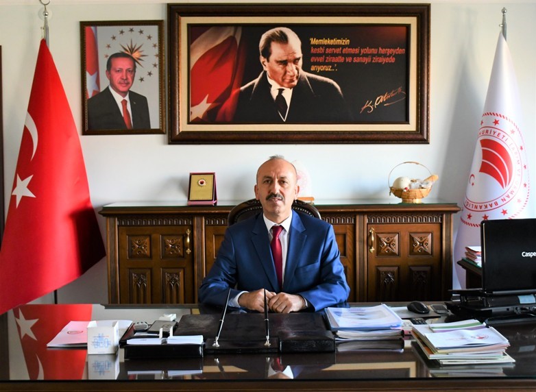 Balıkesir Tarım İl Müdürlüğüne Dr. Hüseyin Düzgün atandı Balıkesir İl Tarım ve Orman Müdürlüğü’nde nöbet değişimi yaşandı. İl