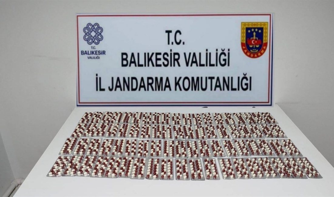 Balıkesir’in 11 ilçesinde kaçakçılık operasyonu Balıkesir’de jandarma ekipleri kaçakçılık ve organize suç olaylarına yönelik 34