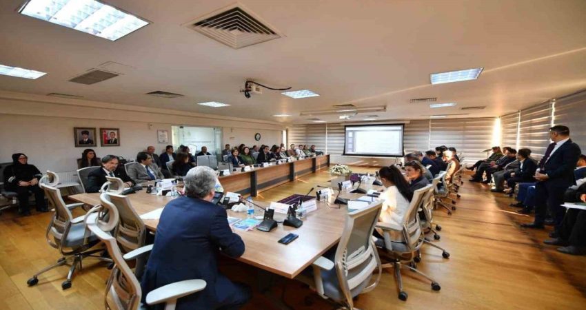 BASKİ’den personele hizmet içi eğitim Büyükşehir Belediyesi Su ve Kanalizasyon İdaresi (BASKİ) Genel Müdürlüğü tarafından