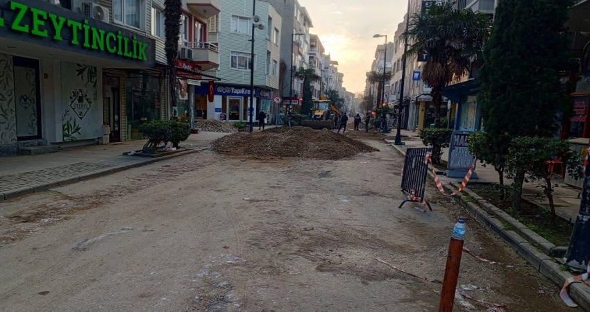 Erdek’te Doğalgaz Borusu Patladı: Vatandaşlar Korku Dolu Anlar Yaşadı Balıkesir'in Erdek ilçesinde, Yalı Mahallesi Okul Caddesi'nde yürütülen altyapı çalışmaları