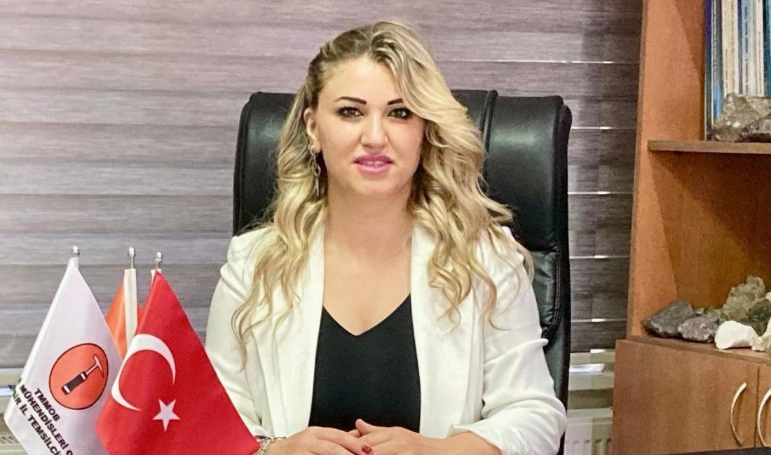 Jeoloji Mühendisi Aysun Aykan: “Marmara ve Ege bölgeleri stres biriktiriyor” Jeoloji Mühendisi Aysun Aykan, dün Çanakkale'nin Ayvacık ilçesi açıklarında meydana