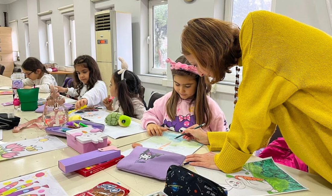 Bandırma Belediyesi’nden Çocuklara Sanat Desteği Bandırma Belediyesi, sosyal medya hesabından yaptığı paylaşımda, Barış Manço Kültür