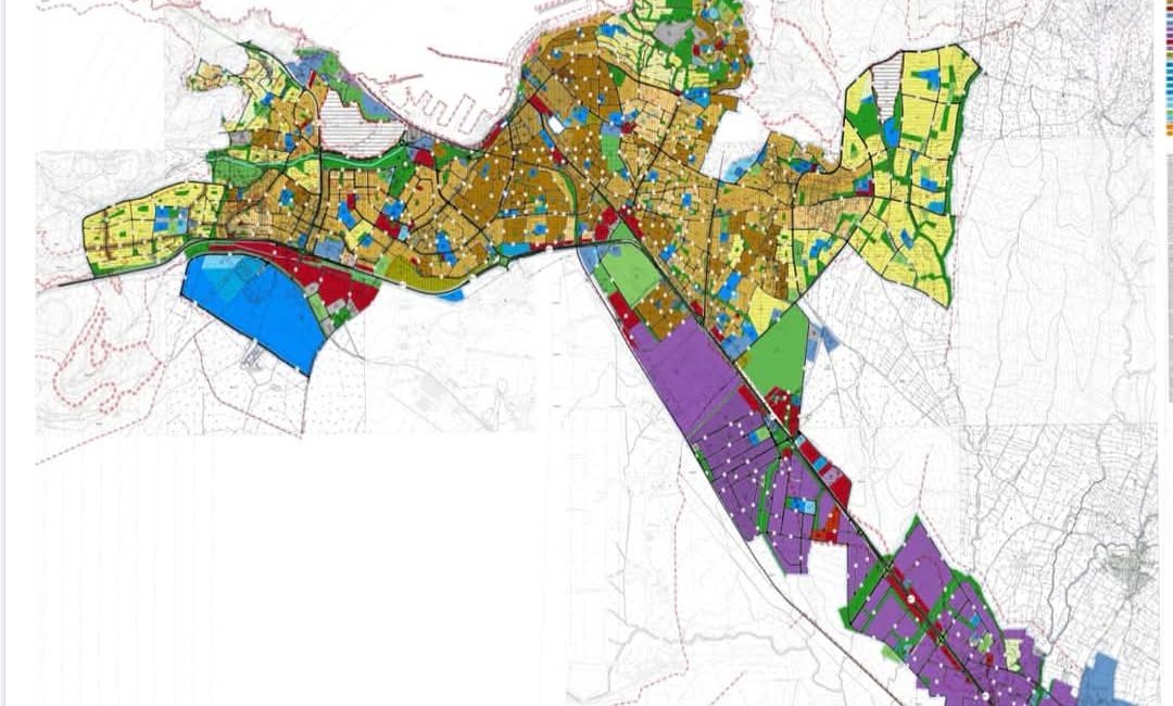 Bandırma’nın 1/5000’lik Planı Askıda: Dikkat Çeken Değişiklikler! Balıkesir Büyükşehir Belediye Meclisi tarafından onaylanan Bandırma İlçe Bütünü 1/25000