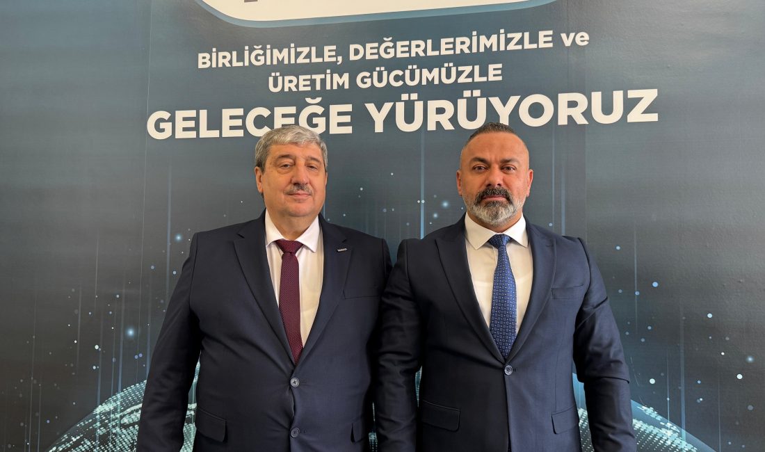 Bayram Özdemir’den Yeni MÜSİAD Başkanı Mustafa Remzi Bağcı’ya Hayırlı Olsun Bugün gerçekleştirilen MÜSİAD Bandırma 22. Olağan Genel Kurulu'nda, MÜSİAD Bandırma
