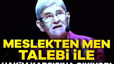 Canan Karatay'ın başı bugünlerde dertte. Hastalarına yanlış tedavi uygulamakla suçlanan