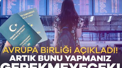 Avrupa Birliği, yeşil ve gri pasaporta vize şartı getirildiği iddialarına