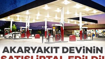 Akaryakıt sektörü hem fiyat olarak hem de dev şirketlerin alım-satımları