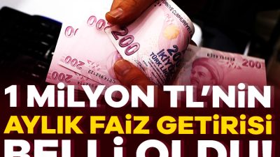 Merkez Bankası faiz kararı sonrası bankaların mevduat faizleri değişti. 1