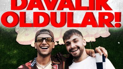 Ünlü rapçi Sefo, 2021 yılında düet yaptığı Reynmen ile davalık