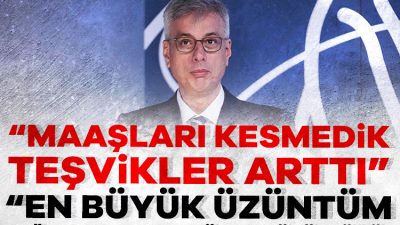 Sağlık Bakanı Kemal Memişoğlu aile hekimlerini önemsediklerini, amaçlarının aile hekimliğini