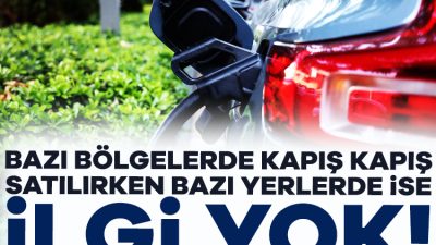 Dünyada elektrikli araçlara olan rağbet artmaya devam ediyor. Buna göre
