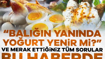 Tarım ve Orman Bakanlığı, gıda maddelerine karşı doğru uygulamaları "Bunları