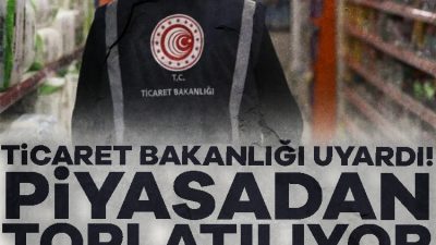 Ticaret Bakanlığı, Güvensiz Ürün Bilgi Sistemi (GÜBİS) güncellemesiyle yeni ürünleri