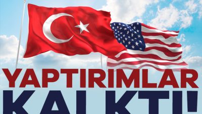 ABD Başkanı Biden, Suriye'deki güncel duruma ilişkin ilave düzenlemelerin yer