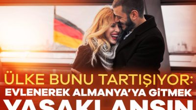 Almanya'da 23 Şubat seçimlerinde iktidara gelmesine kesin gözüyle bakılan Hristiyan