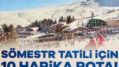 Karne heyecanı yerini bavul hazırlıklarına bırakırken, tatilin neşesi şimdiden evinize