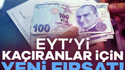 Kademeli emeklilik nedir? Kimler kademeli emeklilikten faydalanabilecek? Kademeli emeklilikte yaş