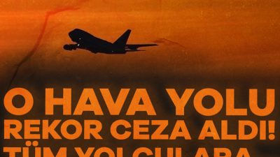 Çölyak hastası bir yolcunun uçuş sırasında yaptığı glütensiz sandviç talebi