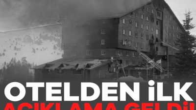Bolu Kartalkaya'daki Grand Kartal Otel'de çıkan yangında 76 kişi yaşamını