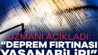 Dün Çanakkale açıklarında meydana gelen 5.2 büyüklüğündeki deprem bölgedeki vatandaşları