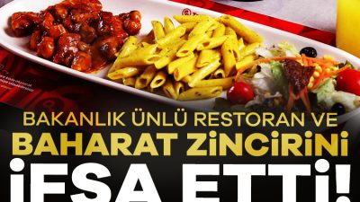 Tarım ve Orman Bakanlığı, güncellediği yeni 'Taklit veya Tağşiş Yapılan