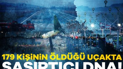 Güney Kore, 179 kişinin hayatına mal olan Jeju Air uçak