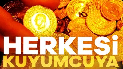 Gram altın fiyatları geçtiğimiz peş peşe yaşadığı rekor serisine yeni