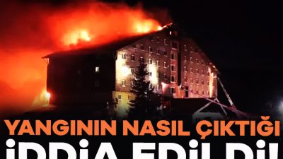 Bolu'daki facia yüreklerimizi yakmakla kalmadı hafızalarımızdan silinmeyecek izler bıraktı. Yangının