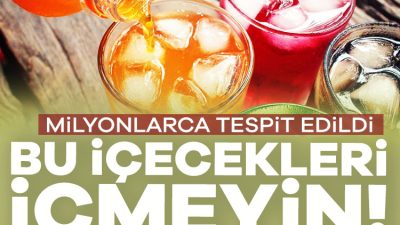 Tufts Üniversitesi öncülüğünde yapılan yeni bir araştırmaya göre, şekerle tatlandırılmış