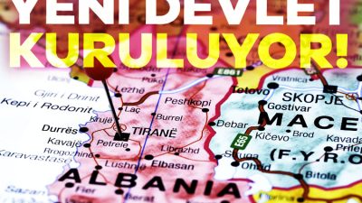 Bektaşi tarikatı için Arnavutluk'un başkenti Tiran'da bir devlet kurulacak. Arnavutluk