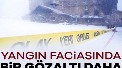 Bolu Kartalkaya'da Grand Kartal otelde meydana gelen 78 kişinin hayatını