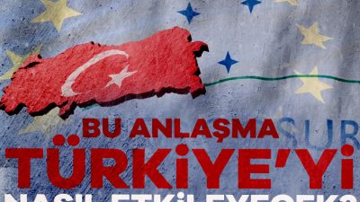 Türkiye çok yakında, dört ülkeye yönelik gümrük vergilerini indirmek zorunda