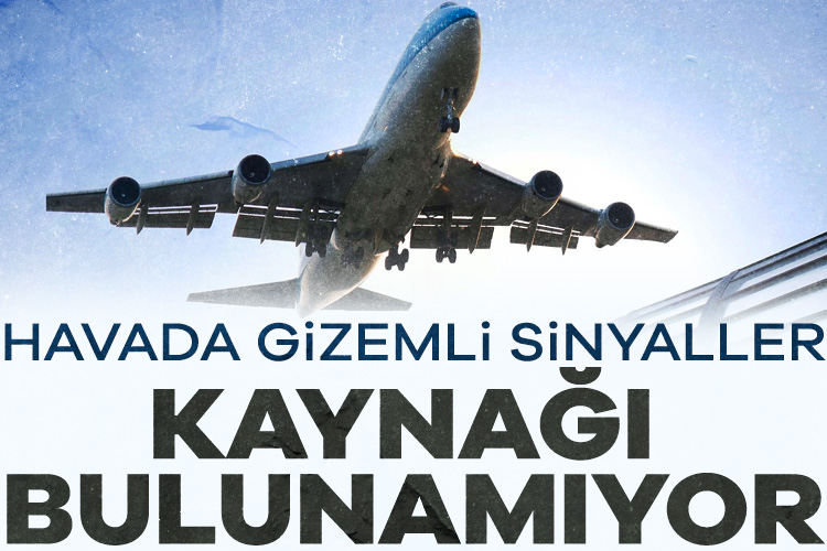 Sabiha Gökçen’de gizemli sinyaller: Pilotlara zor anlar yaşatıyor kaynağı bulunamıyor İstanbul'da Sabiha Gökçen Havalimanı'na iniş yapmak isteyen pilotlar son iki