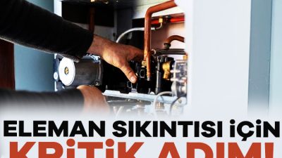 Nitelikli elemanı bulmak birçok önemli meslekte zor hale geldi. İŞKUR