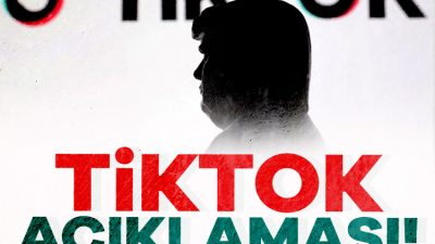 ABD'nin Başkanı Donald Trump, göreve geldikten sonra TikTok'un ülke genelinde