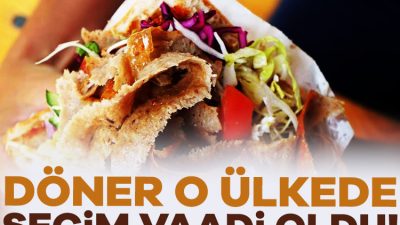 Almanya sandık başına gitmek için gün sayarken seçim vaatlerine döner