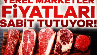 Ramazan'a sayılı günler kala İstanbul'daki yerel marketler fiyatları sabit tutma