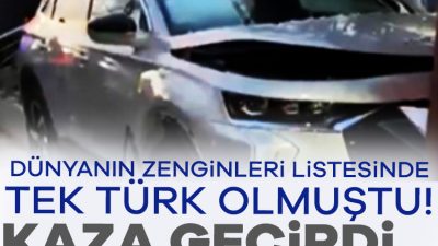 Bir dönem Forbes dergisi tarafından dünyanın en zengin 29. insanı
