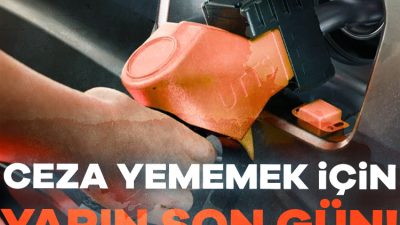 Ulusal Taşıt Tanıma Sistemi (UTTS) kapsamında mükelleflere ait taşıtların sisteme
