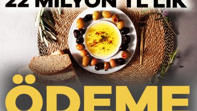 2024/2025 iş yılı ürün alım kampanyasının sonuna yaklaşan Marmarabirlik, 31