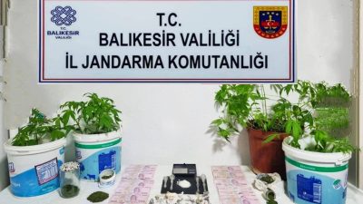 Balıkesir İl Jandarma Komutanlığı, 30 Aralık 2024 - 5 Ocak