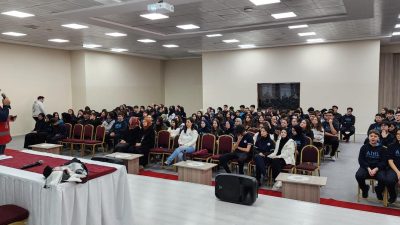 Bandırma İlçe Emniyet Müdürlüğü ile Bandırma İlçe Milli Eğitim Müdürlüğü