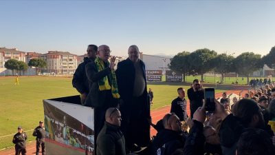 Bölgesel Amatör Ligi (BAL) 8. Grup’ta geçtiğimi hafta oynanan Burhaniye