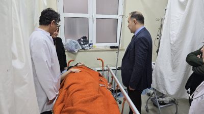 Balıkesir’in Gönen ilçesi Taştepe mevkiinde meydana gelen ve Adin Fabrikası’na