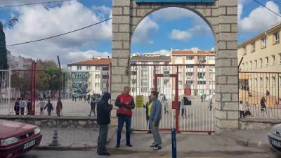 Bandırma İlçe Emniyet Müdürlüğü ekipleri, 1-31 Aralık tarihleri arasında okul