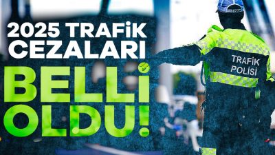 Trafik cezaları, Hazine ve Maliye Bakanlığı Gelir İdaresi Başkanlığınca belirlenen