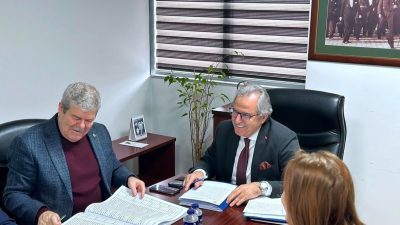 Bandırma Belediyesi, kentteki kalkınma ve halkın refahı için planlanan çalışmalarla