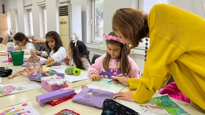 Bandırma Belediyesi, sosyal medya hesabından yaptığı paylaşımda, Barış Manço Kültür