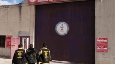 Balıkesir'in Erdek ilçesinde, İlçe Emniyet Müdürlüğü ekiplerinin 14 Ocak 2025